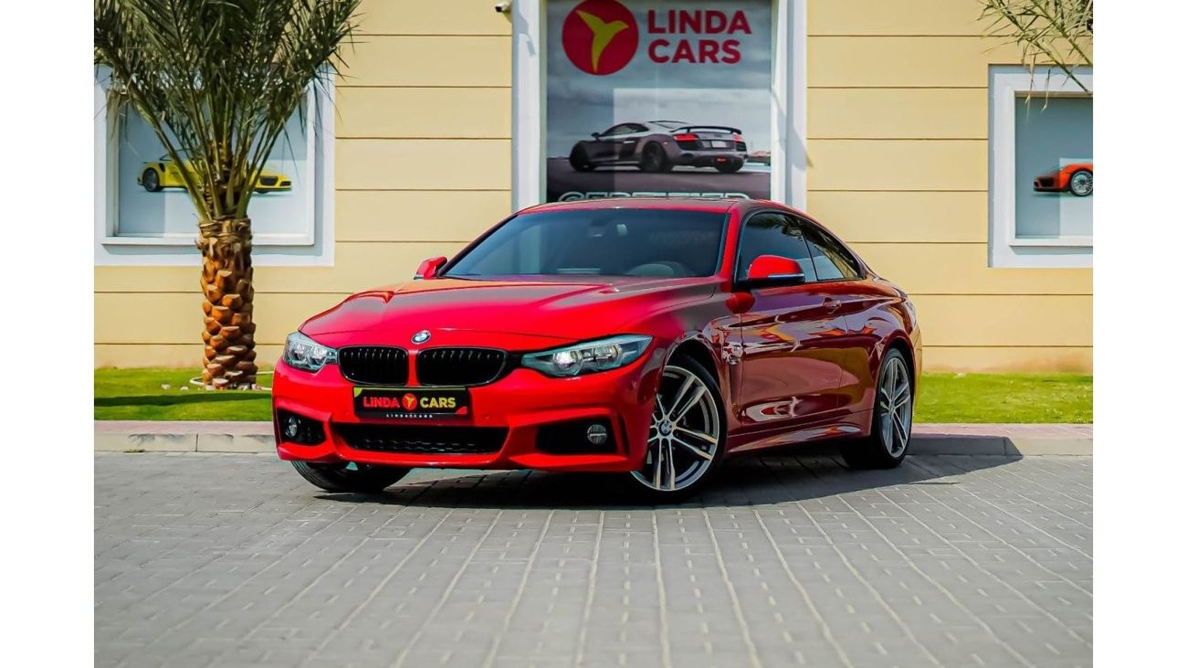 BMW 420i M Sport