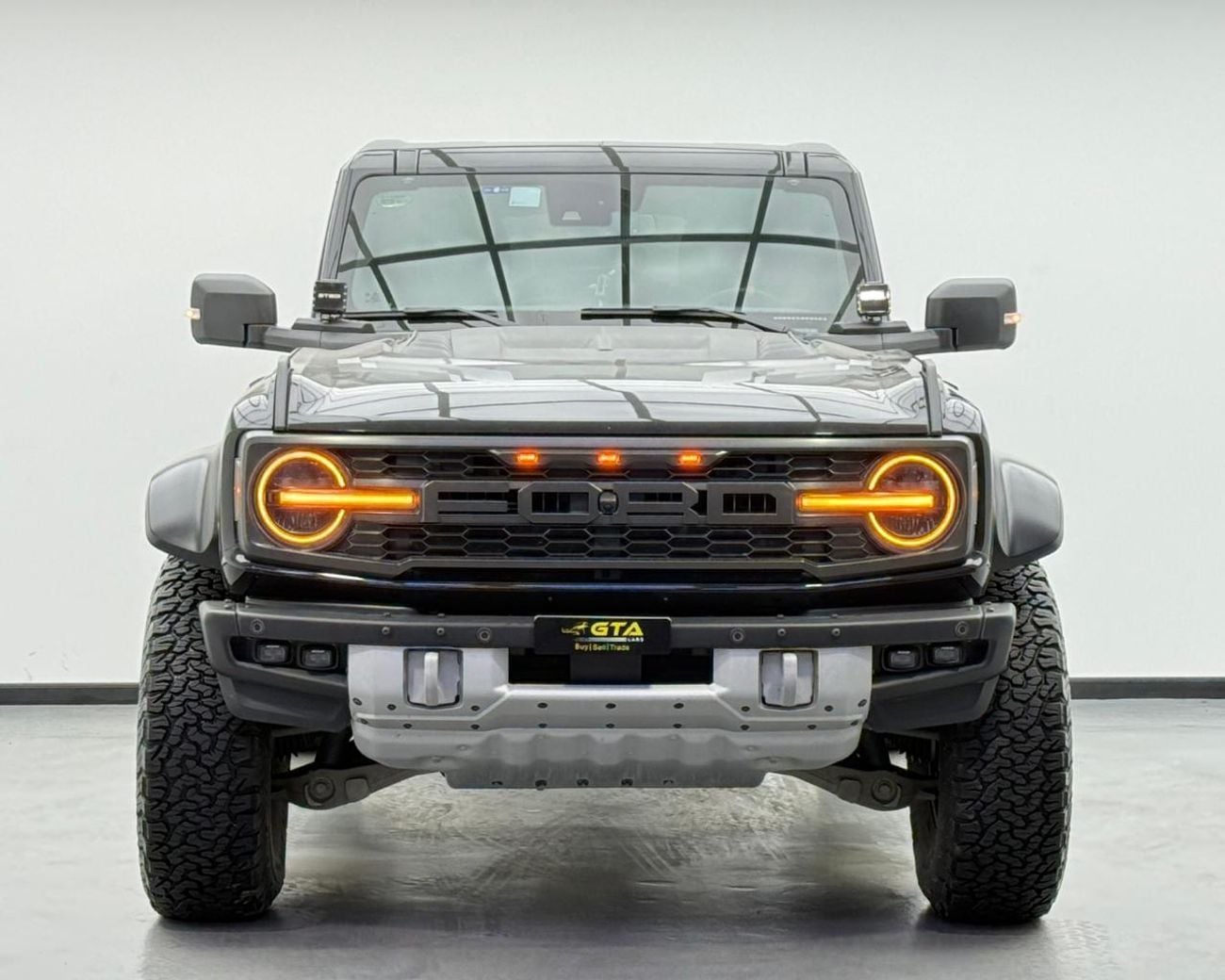 فورد برونكو 2023 Ford Bronco Raptor, 2029 Ford Warranty, Full Ford Service History, Low Km, Fully Loaded, GCC