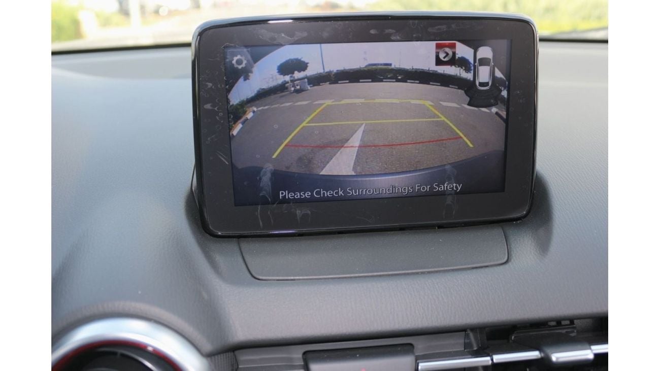 Mazda CX3 Brand New Mazda CX3-Model 2022 Engine 1500cc