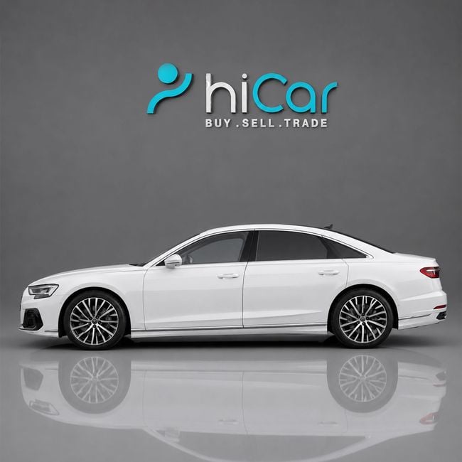 Audi A8 55 TFSI LWB, миниатюра 17