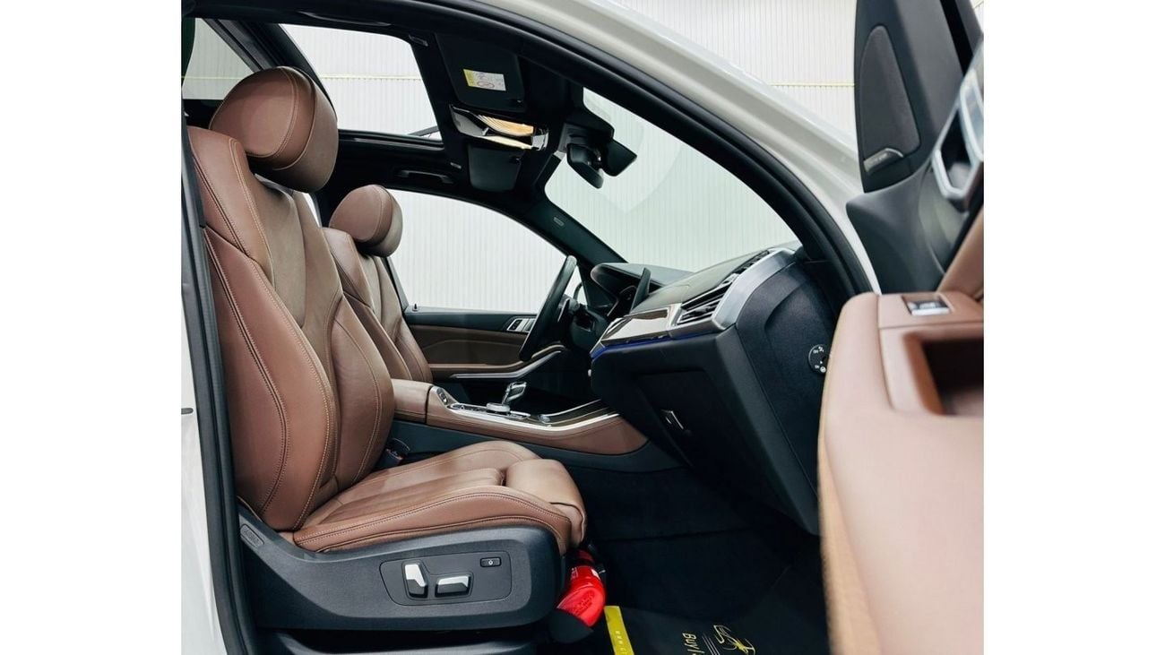 BMW X5 40i M Sport 2020 BMW X5 xDrive40i M-Sport 7 Seater, Feb 2025 BMW Warranty + Service Pack, Full Optio