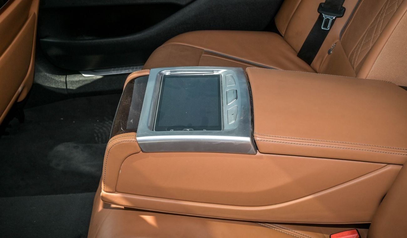 BMW 730Li EXCELLENCE
