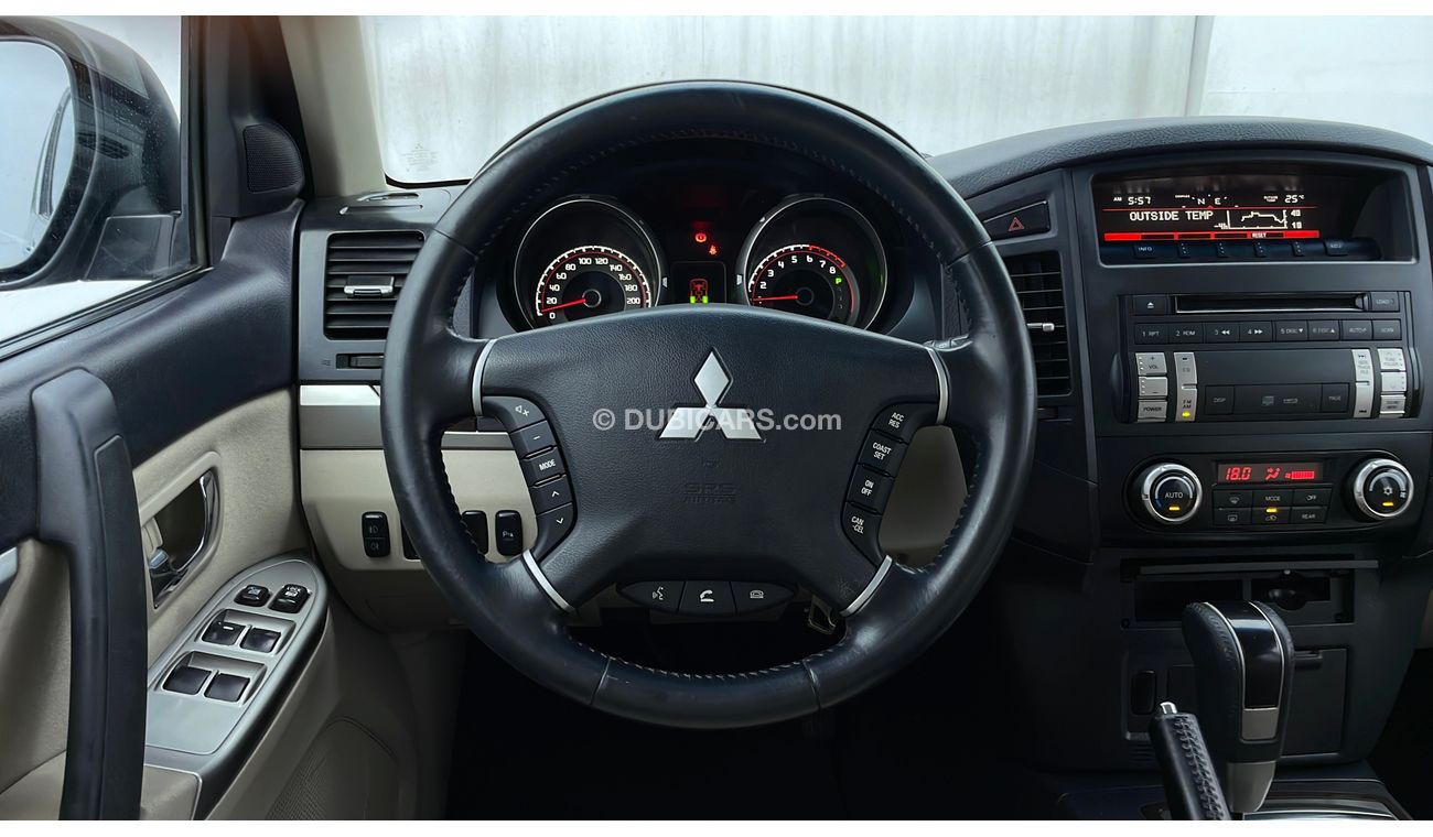 Mitsubishi Pajero GLS 3.5 | Under Warranty | Inspected on 150+ parameters