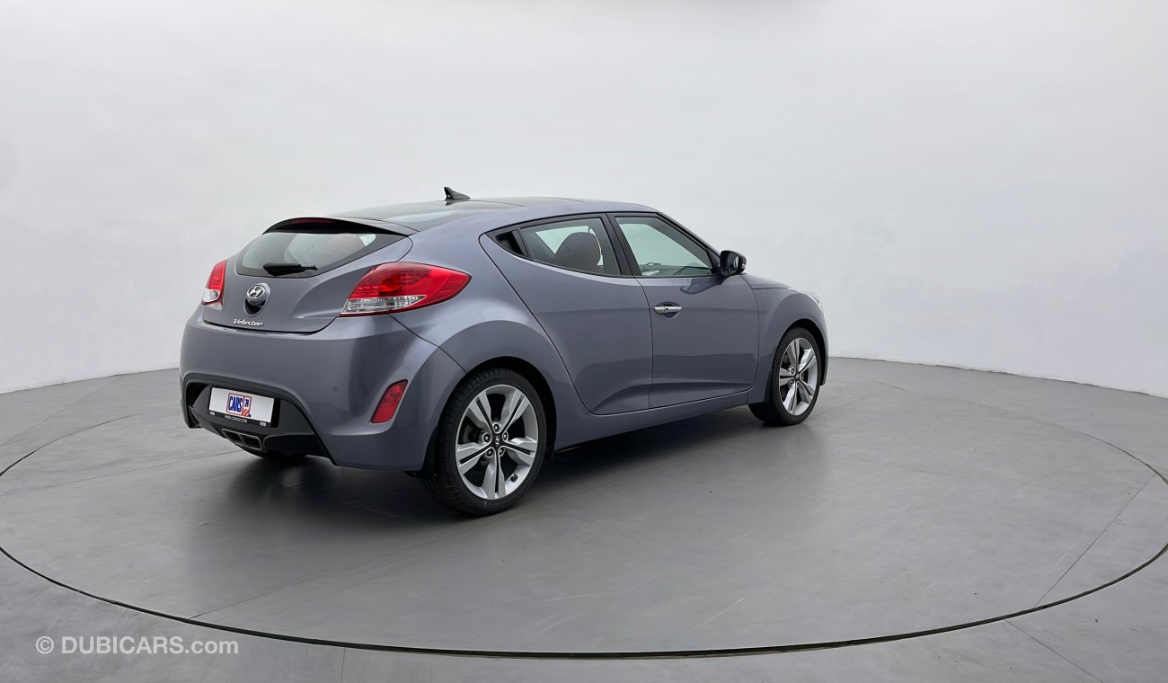 Hyundai Veloster 1.6