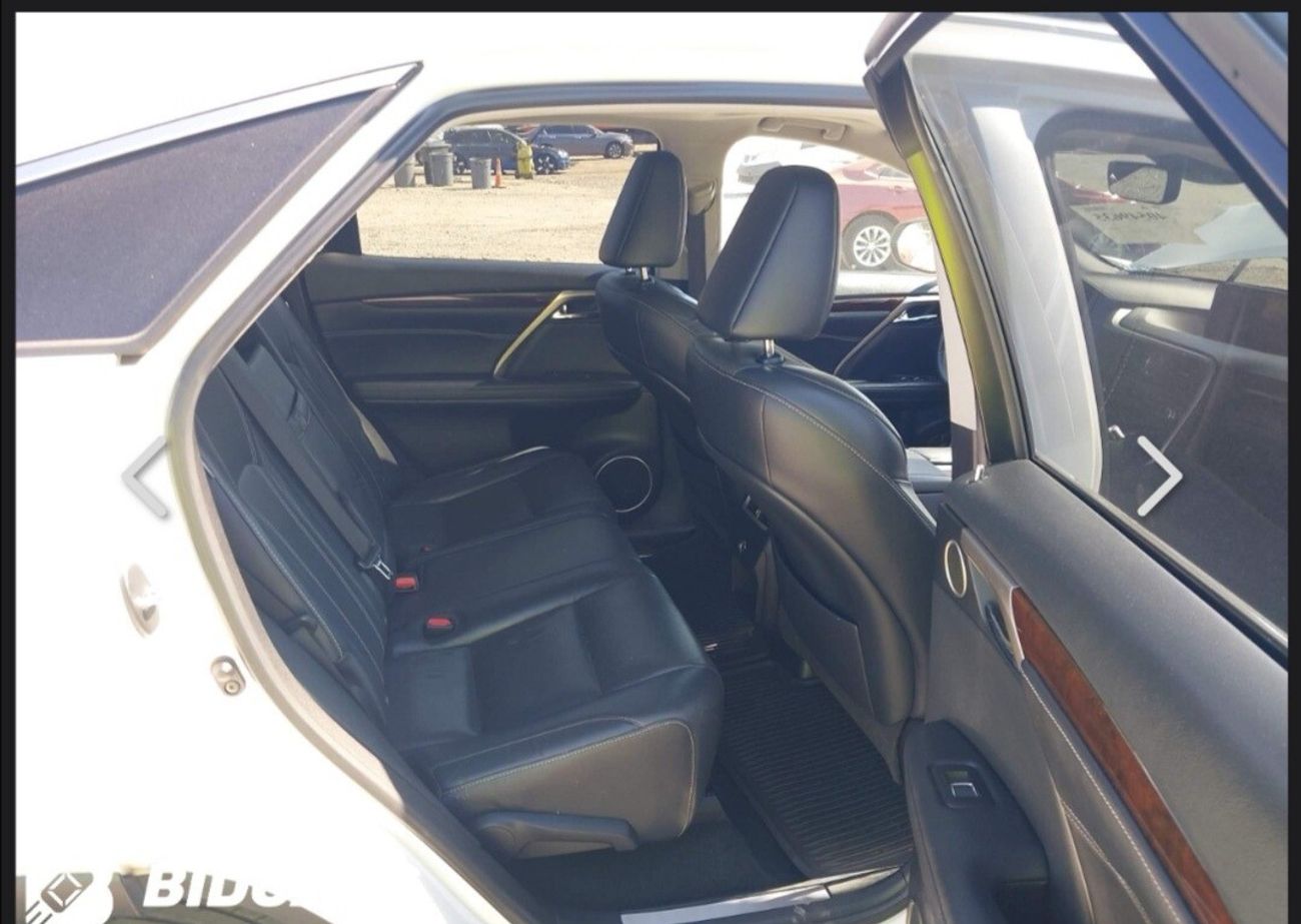 لكزس RX 350 Full option