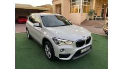 BMW X1 2017 BMW X1 (Warranty and Service)
