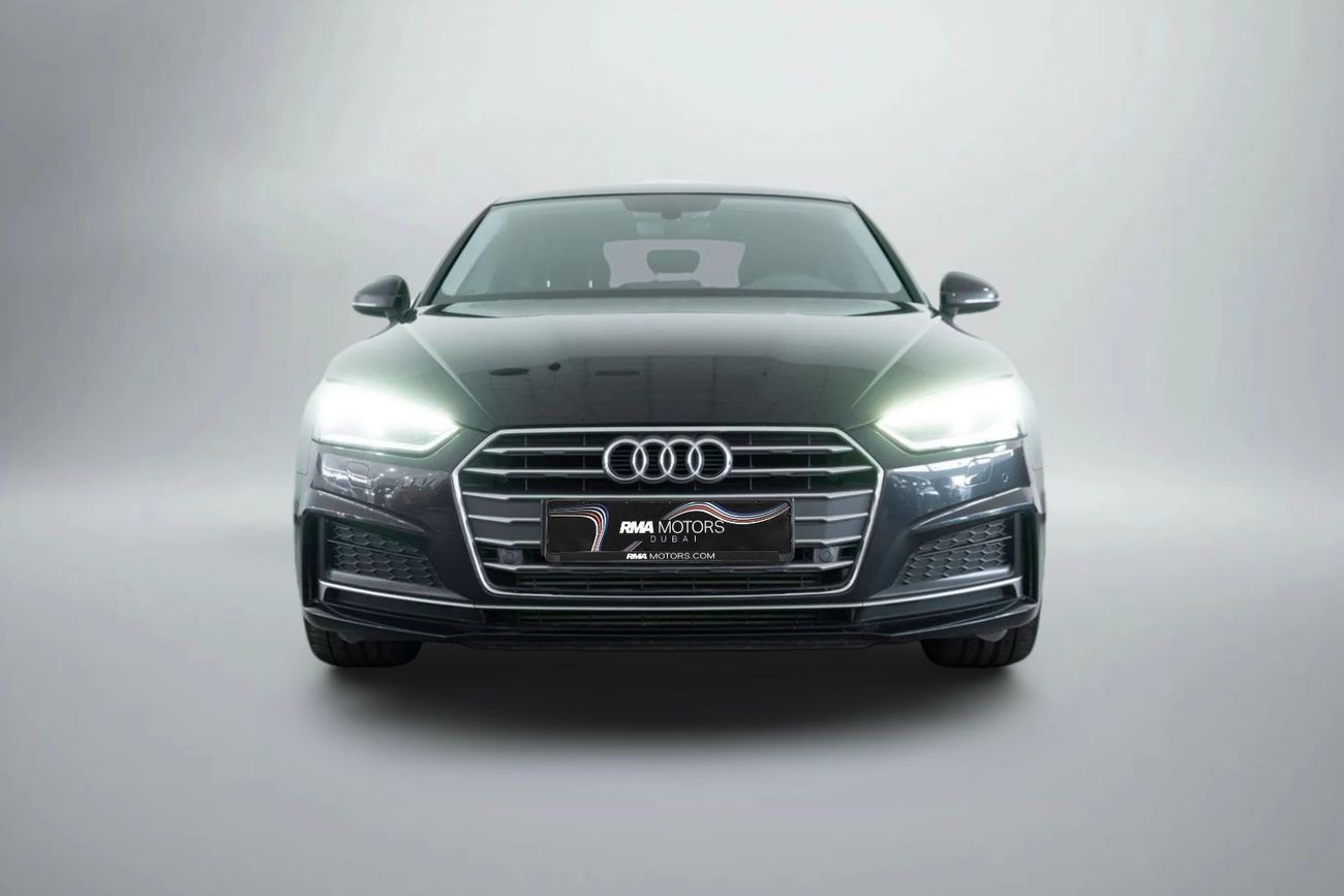 أودي A5 40TSFI S-Line