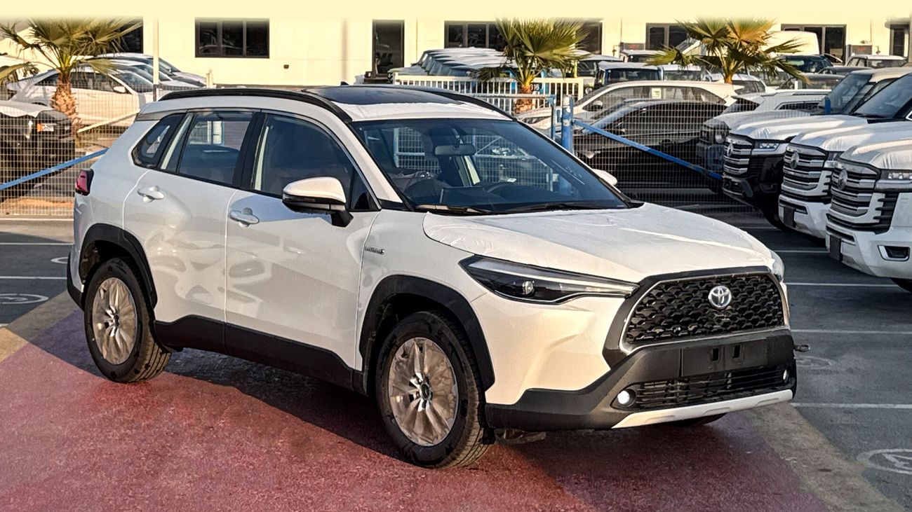 Toyota Corolla Cross 1.8L HYBRID 2024 Petrol 0Km