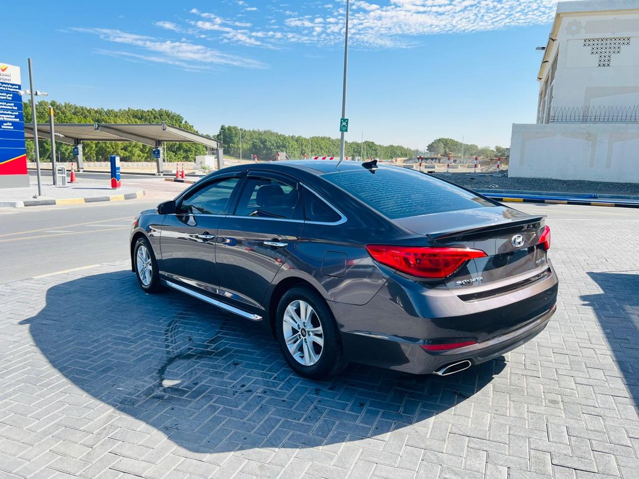 هيونداي سوناتا SE 2.4L