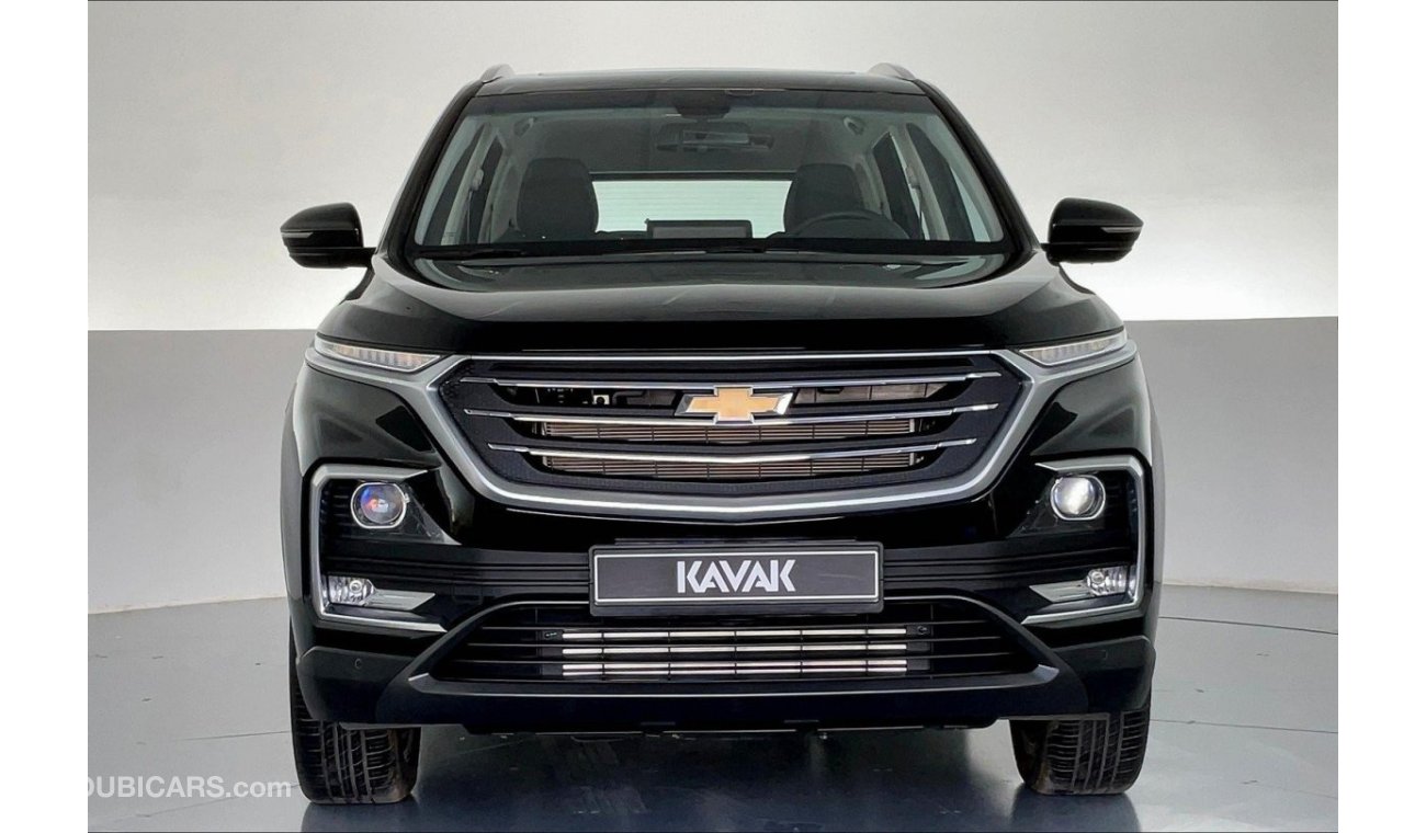 Chevrolet Captiva Premier