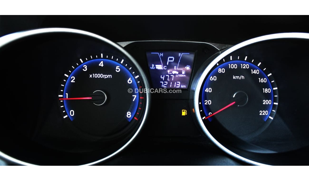 هيونداي توسون GLS هيونداي توسان 2015 خليجي فل ابشن بحالة ممتازة