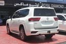 تويوتا لاند كروزر GXR