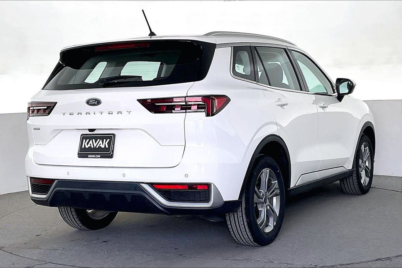 Ford Territory Trend | Guaranteed Warranty | 0 Down Payment