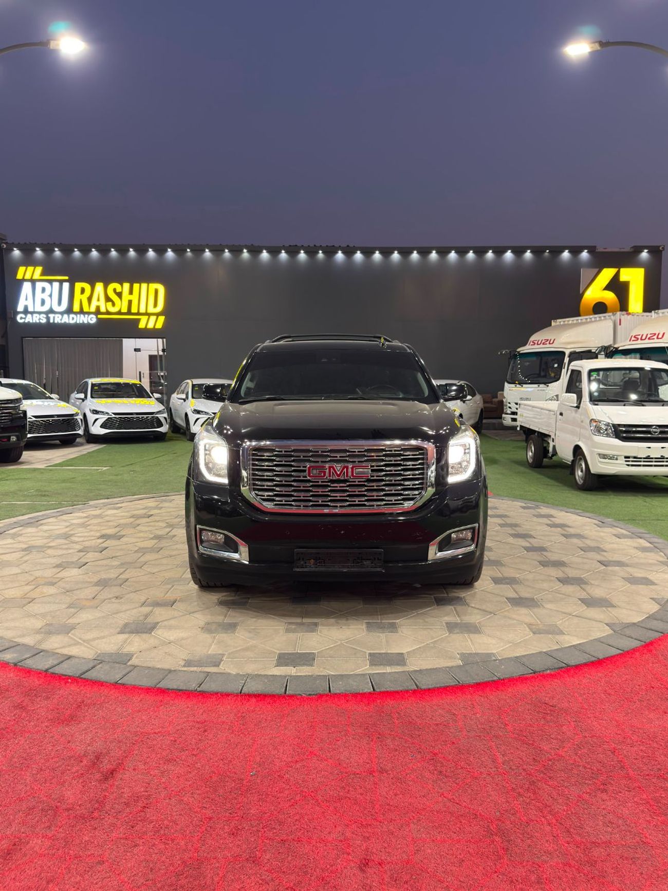 جي أم سي يوكون DENALI