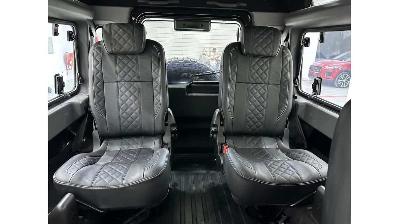 Land Rover Defender 2013 Land Rover Defender 90 Manual Transmission, Service History, Fully Upgraded, GCC