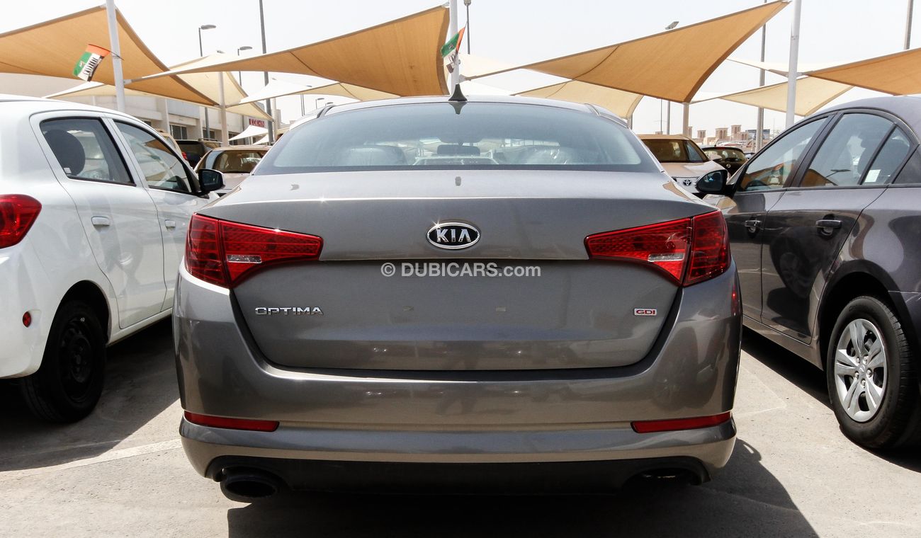 Kia Optima
