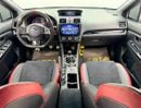 سوبارو WRX 2019 Subaru WRX STI, 1 Year Unlimited Km Warranty, Full Subaru Service History, GCC