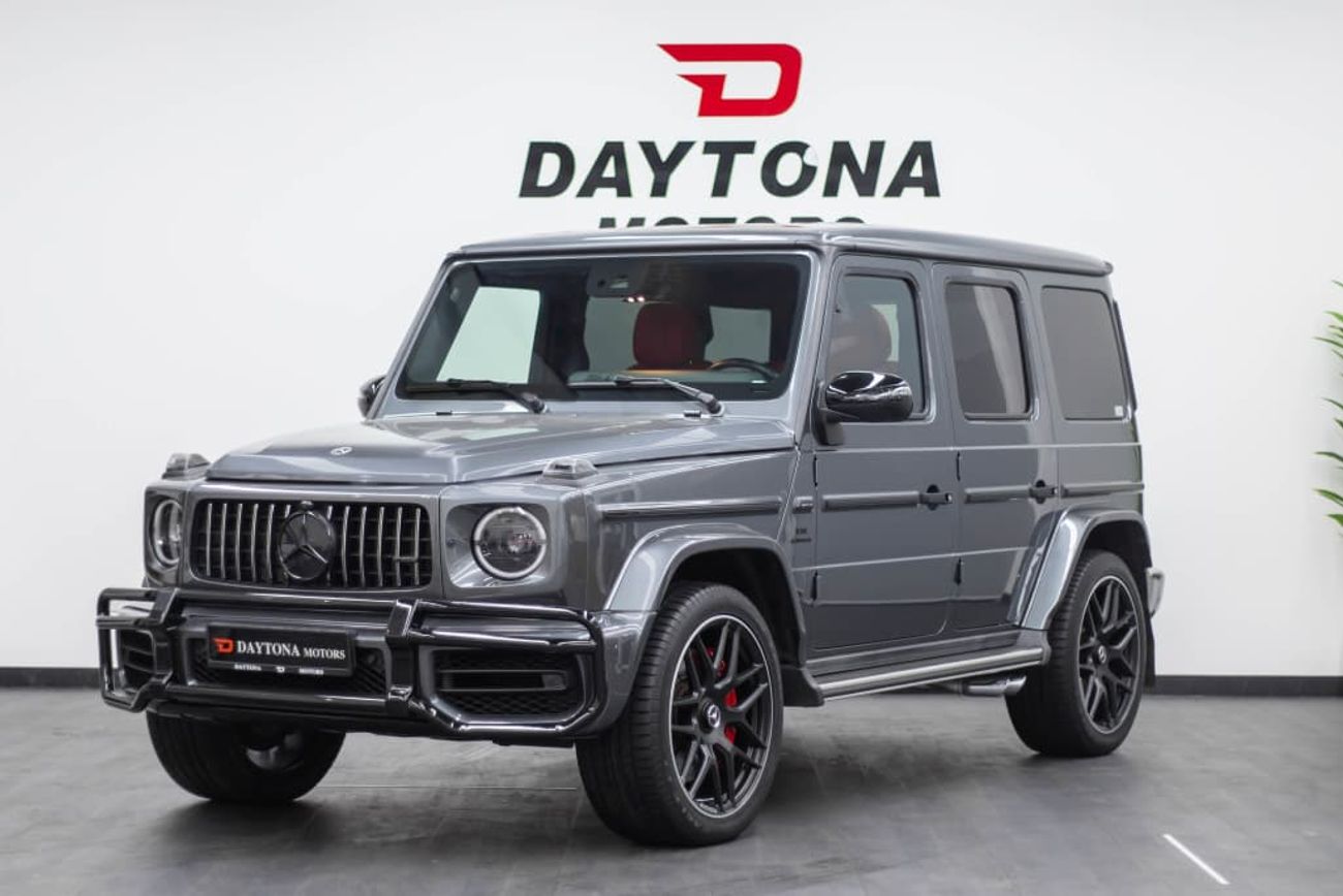 Mercedes-Benz G 63 AMG Std 4.0L