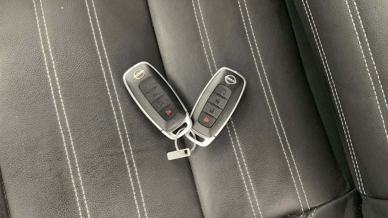 نيسان كيكس SL | شامل الضمان | 0 ﺪﻔﻋﺓ ﺃﻮﻟﻯ