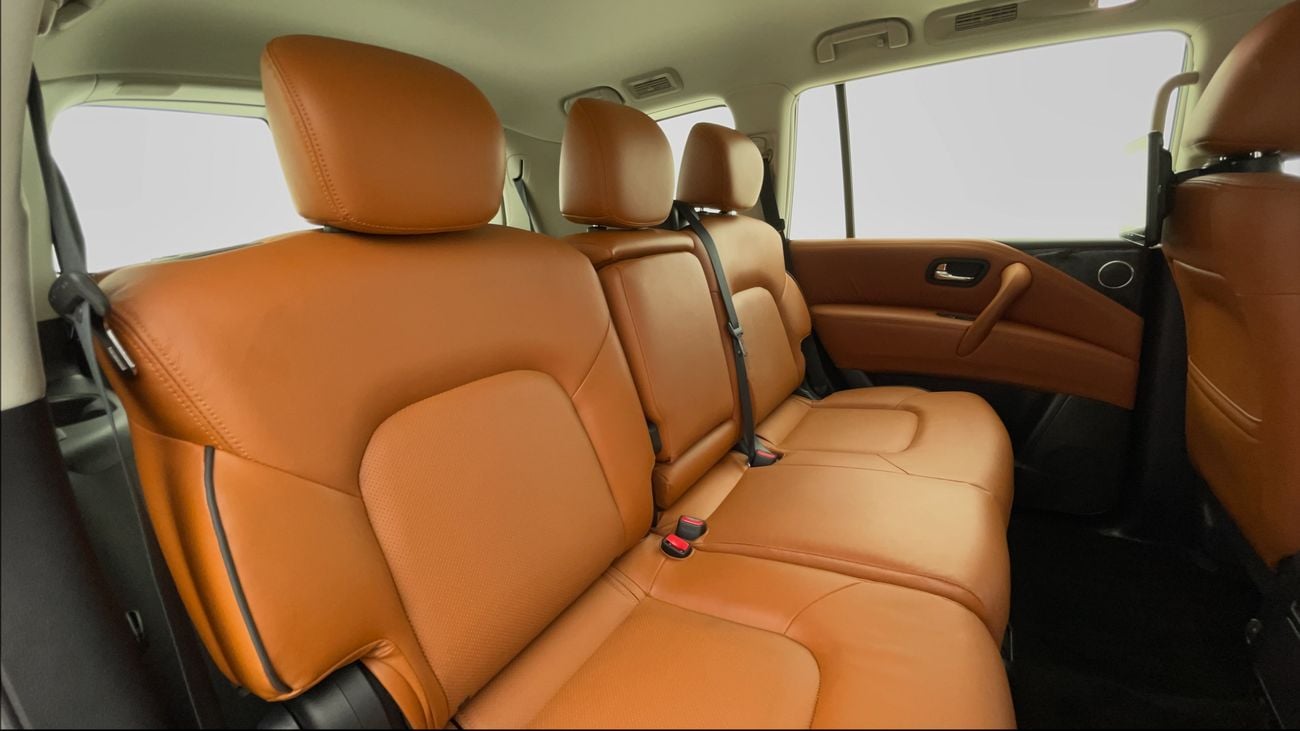 Nissan Patrol LE TITANIUM 5.6 | Zero Down Payment | Home Test Drive