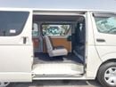 تويوتا هاياس (RAMADAN OFFER) TOYOTA HIACE VAN RHD 2010 MODEL 2.0 L PETROL AUTOMATIC(PM15913)