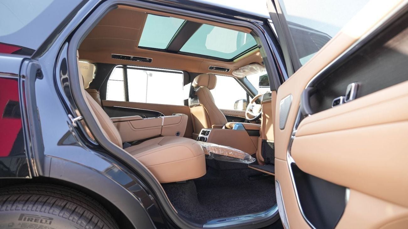 لاند روفر رينج روفر LWB Autobiography P530 4.4L