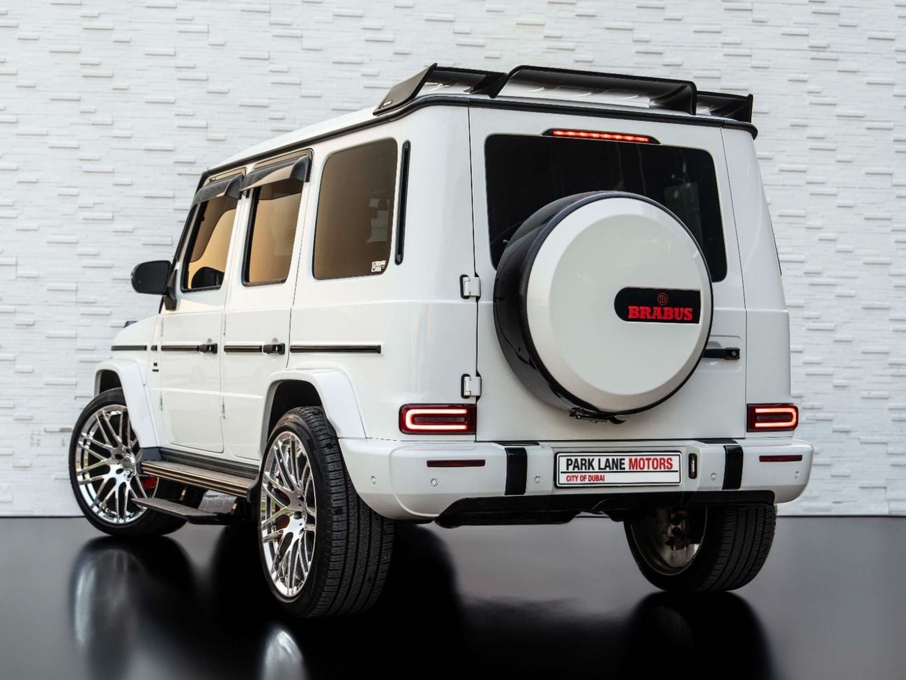 Mercedes-Benz G 63 AMG Std 4.0L