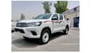 Toyota Hilux 2.4 L M/T WITH Diff- Lock Power Windows 2022