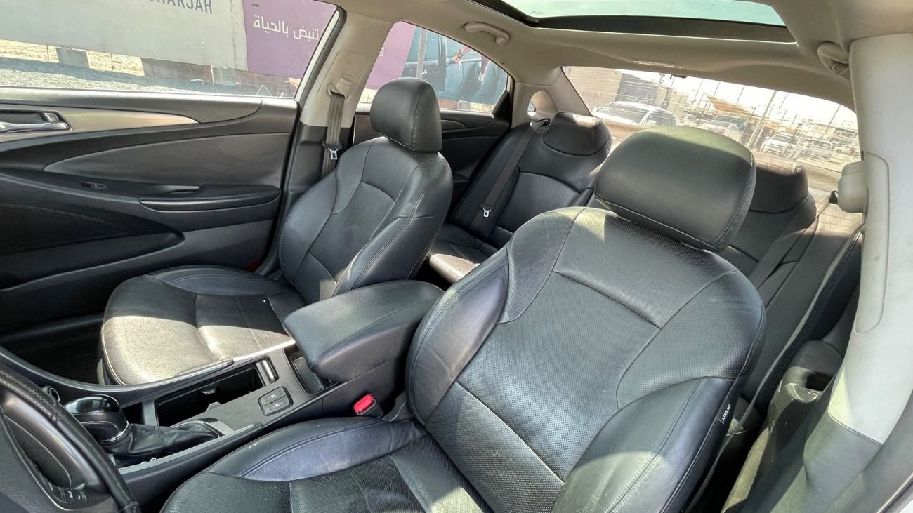 Hyundai Sonata Hybrid Full Option