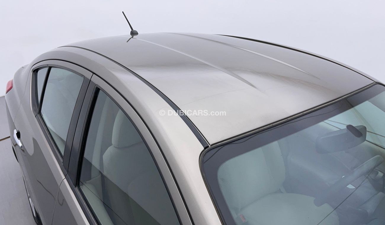 Nissan Sunny SV 1.5 | Zero Down Payment | Free Home Test Drive