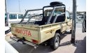 Toyota Land Cruiser Pick Up