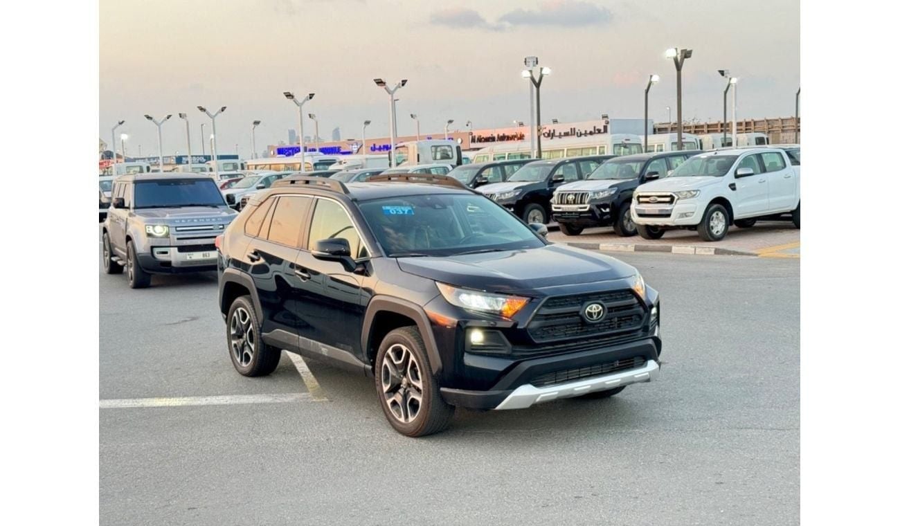 تويوتا راف ٤ Adventure 2.5L 4WD 2021 ADVENTURE CLASS 4WD FULL OPTION CANADA SPEC