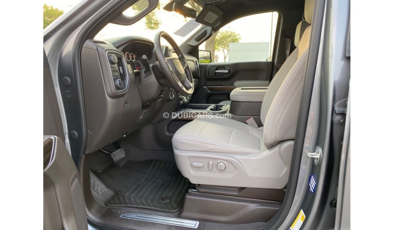 Chevrolet Silverado LT