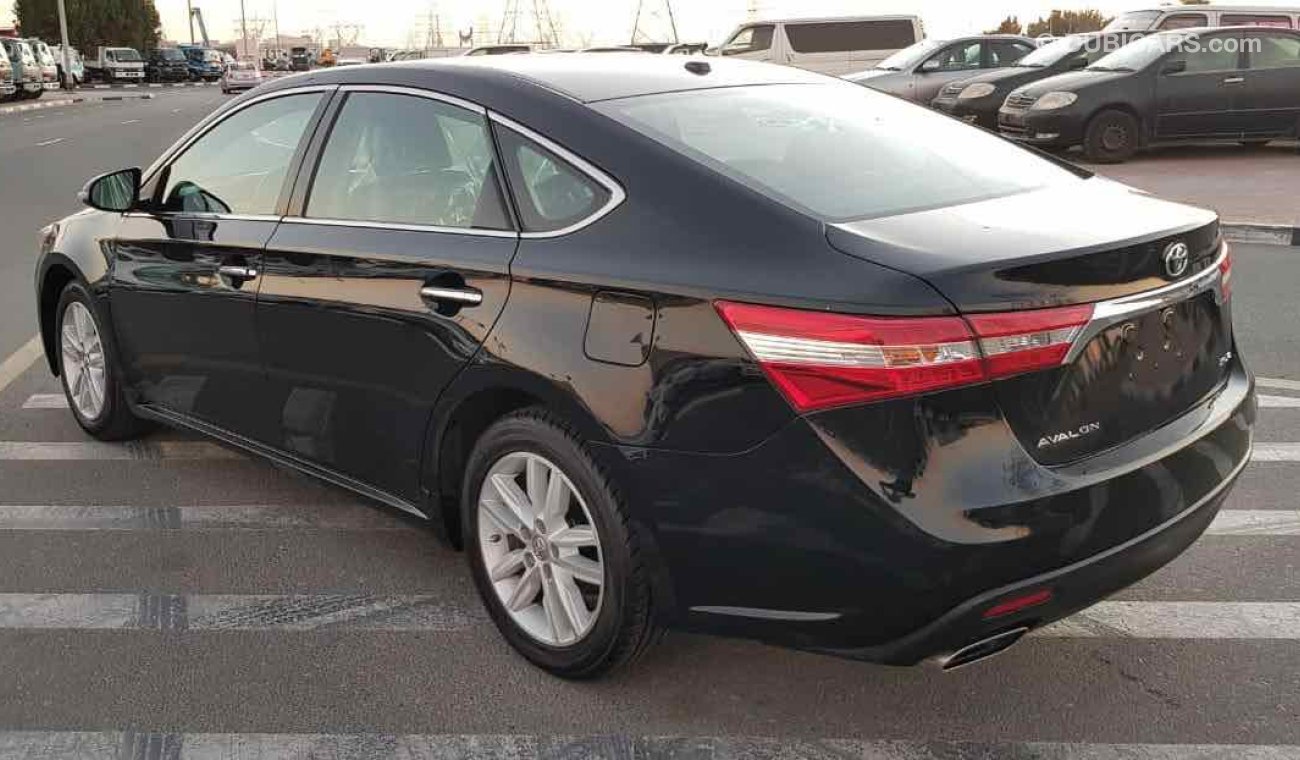 Toyota Avalon fresh and imported and very clean inside and outside and totally ready to drive