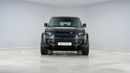 لاند روفر ديفندر 110 P525 Carpathian Edition  | AED 6,645 PM | Warranty May 2029 | GCC