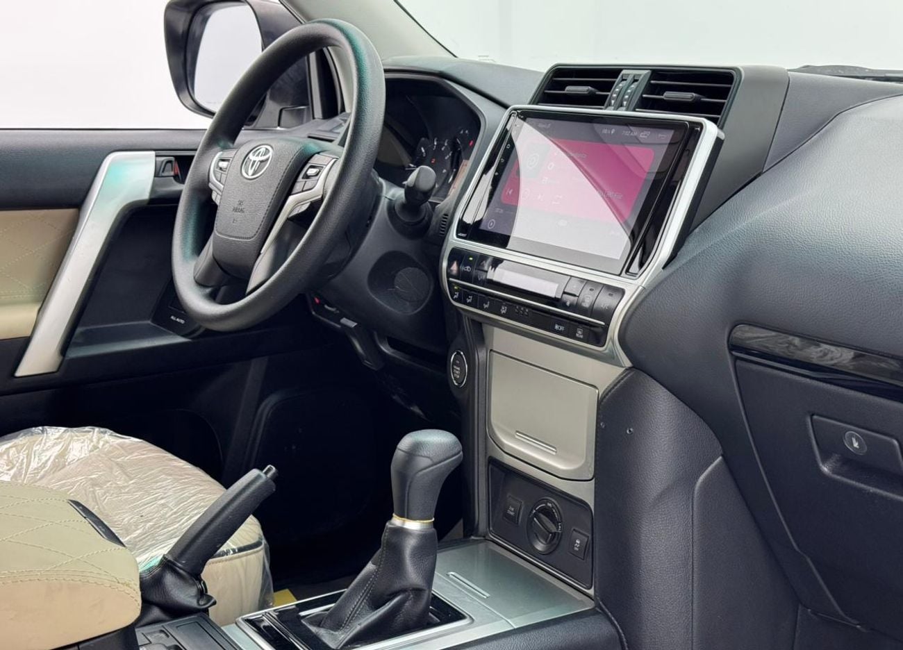 Toyota Prado TX 2.7L 2018 Toyota Prado TX, Full Service History, Excellent Condition, GCC