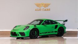 بورش 911 GT3 RS / Warranty / GCC Specifications