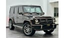 Mercedes Benz G63 AMG 2014 Mercedes G63 AMG, Full Service History, GCC