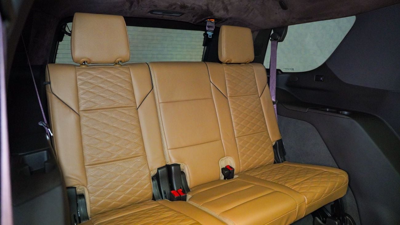 Cadillac Escalade SPORT PLATINUM