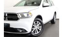 دودج دورانجو R/T 2015 Dodge Durango V8 / RMA Motors Trade in Stock