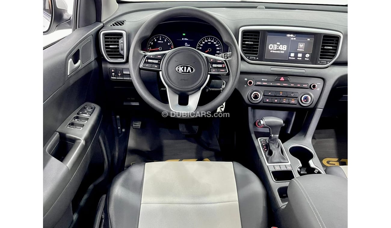 Used 2022 Kia Sportage, Warranty, GCC 2022 for sale in Dubai 571071