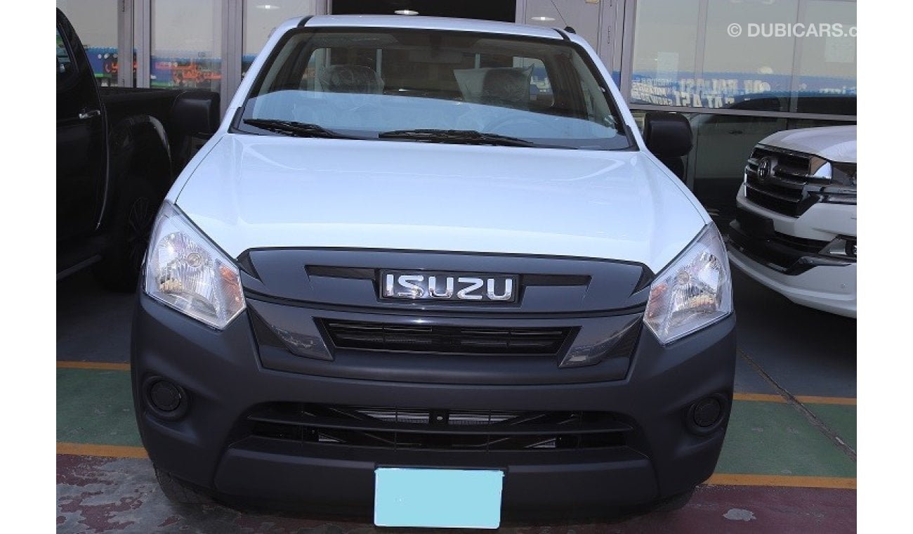 Isuzu D-Max Regular Cab 1.9l Pick-up 4x2 2 Doors Diesel