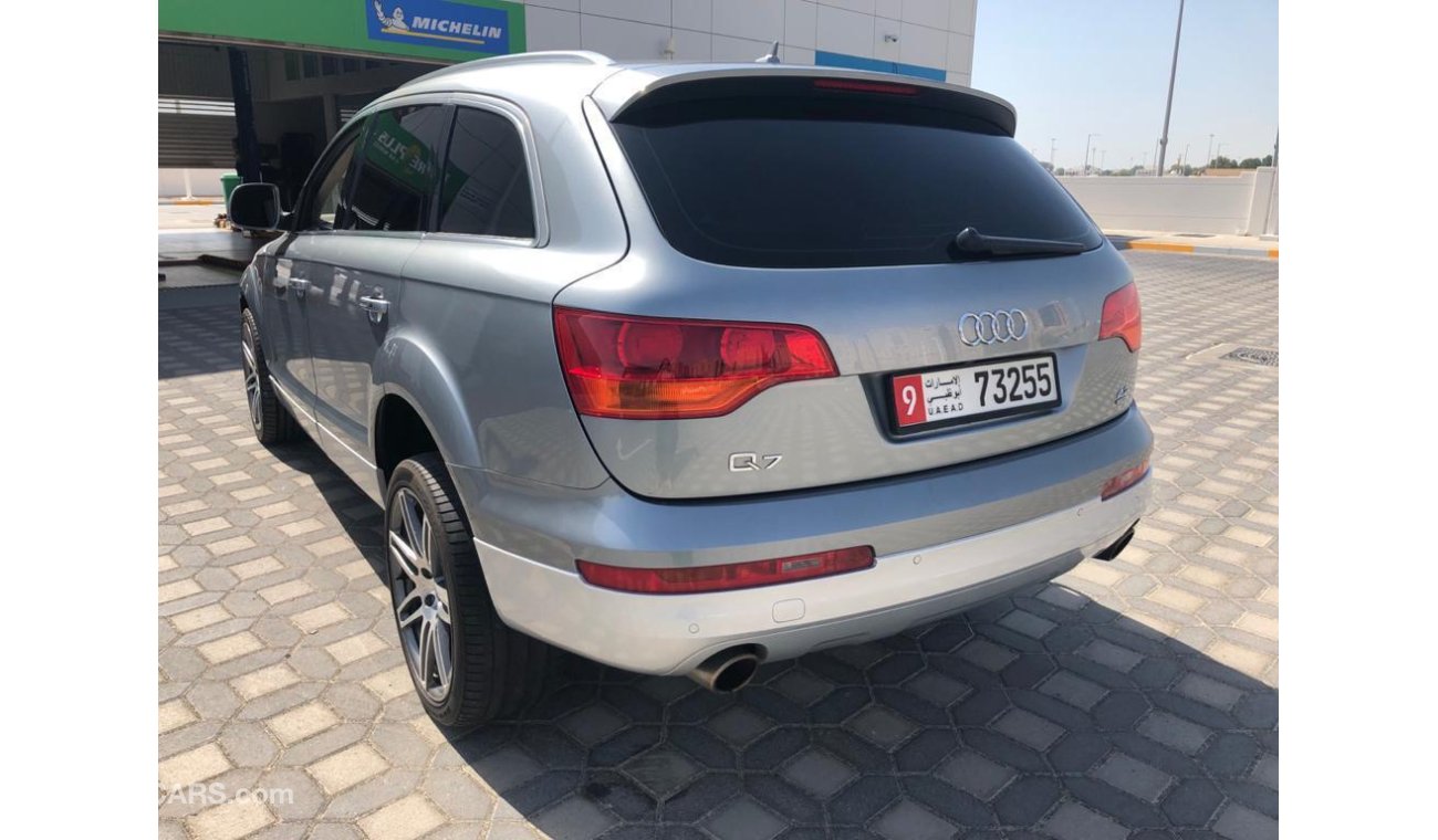 Audi Q7 4.2