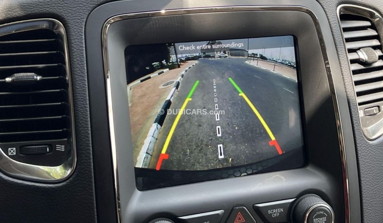 Dodge Durango GT 3.6L V6 Full Service History & Service Package