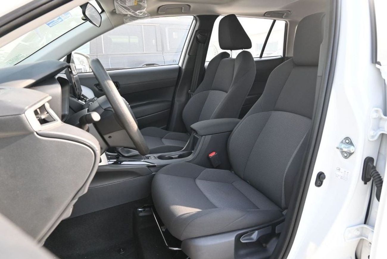 Toyota Frontlander Toyota Frontlander 2.0L Hybrid, FWD Model 2024, Color White