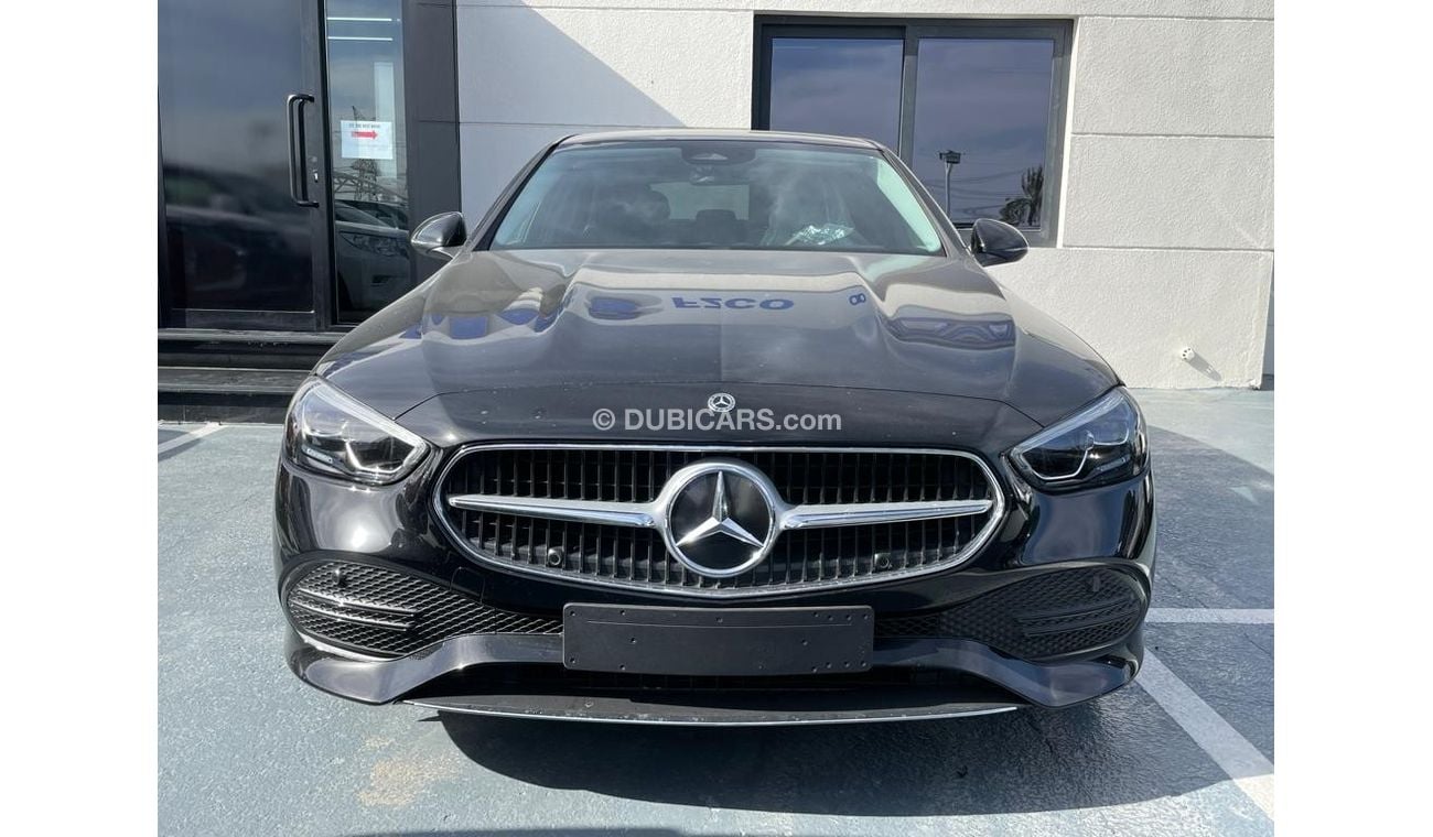 Mercedes-Benz C 200 MERCEDES BENZ C200 1.5L TURBO