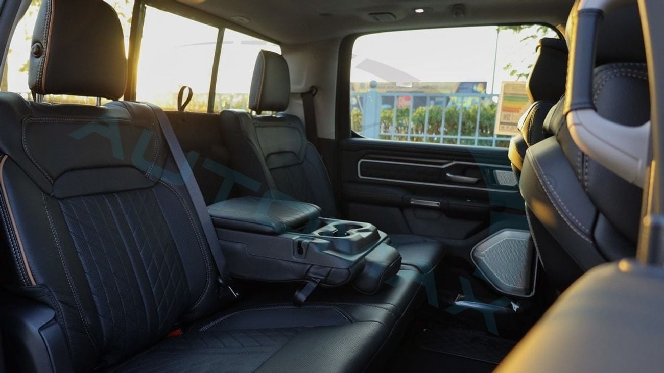 رام 1500 (For Export , НА ЭКСПОРТ) PY 26/26 TUNGSTEN SST H.O 3.0TT GCC Без пробега