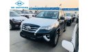 Toyota Fortuner 2.7L PETROL - DVD - REAR CAMERA - REAR & FRONT SENSOR - CHROME PACKAGE-ALLOY WHEELS-CRUISE-DVD-4WD