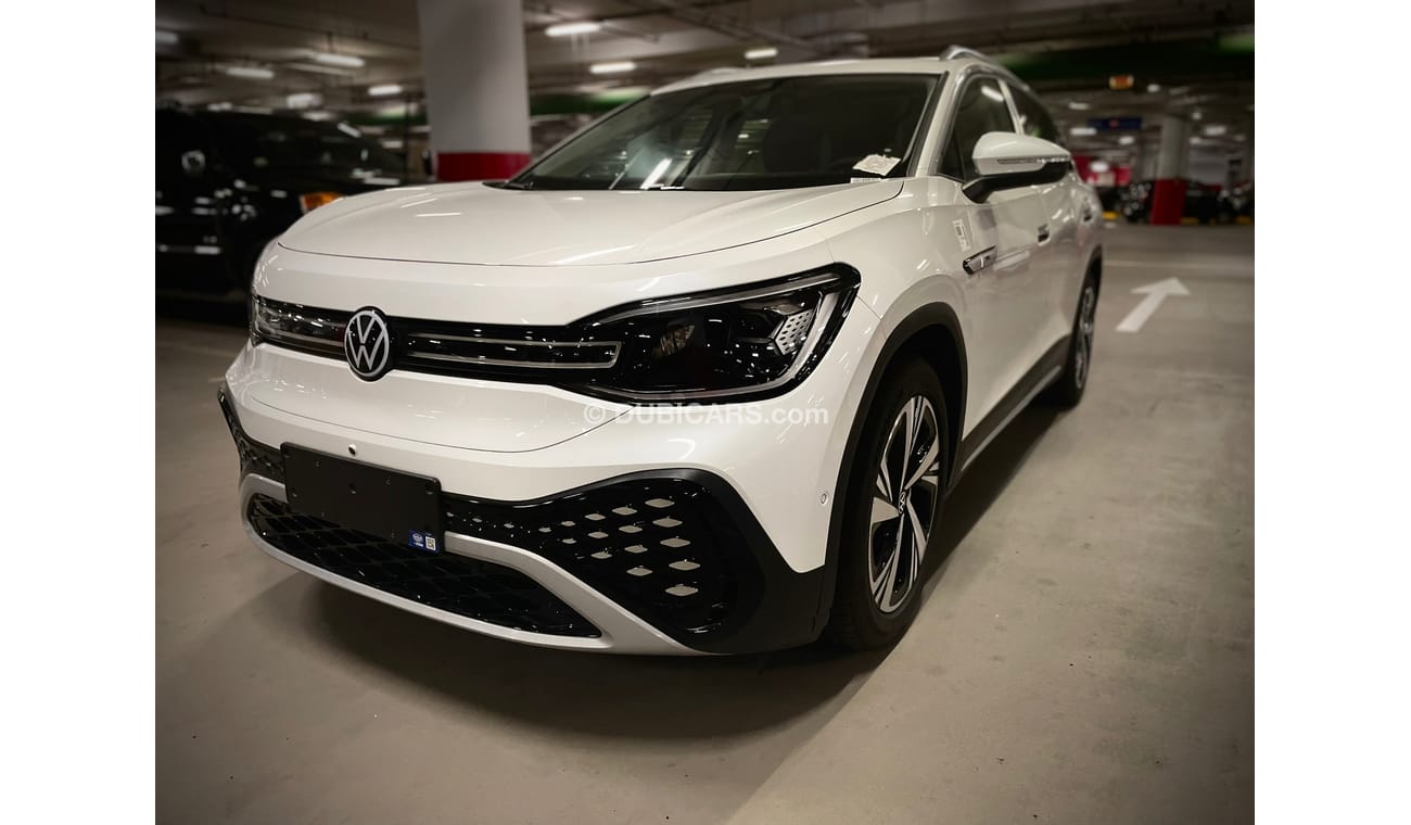 Volkswagen ID.6 CROZZ PRO