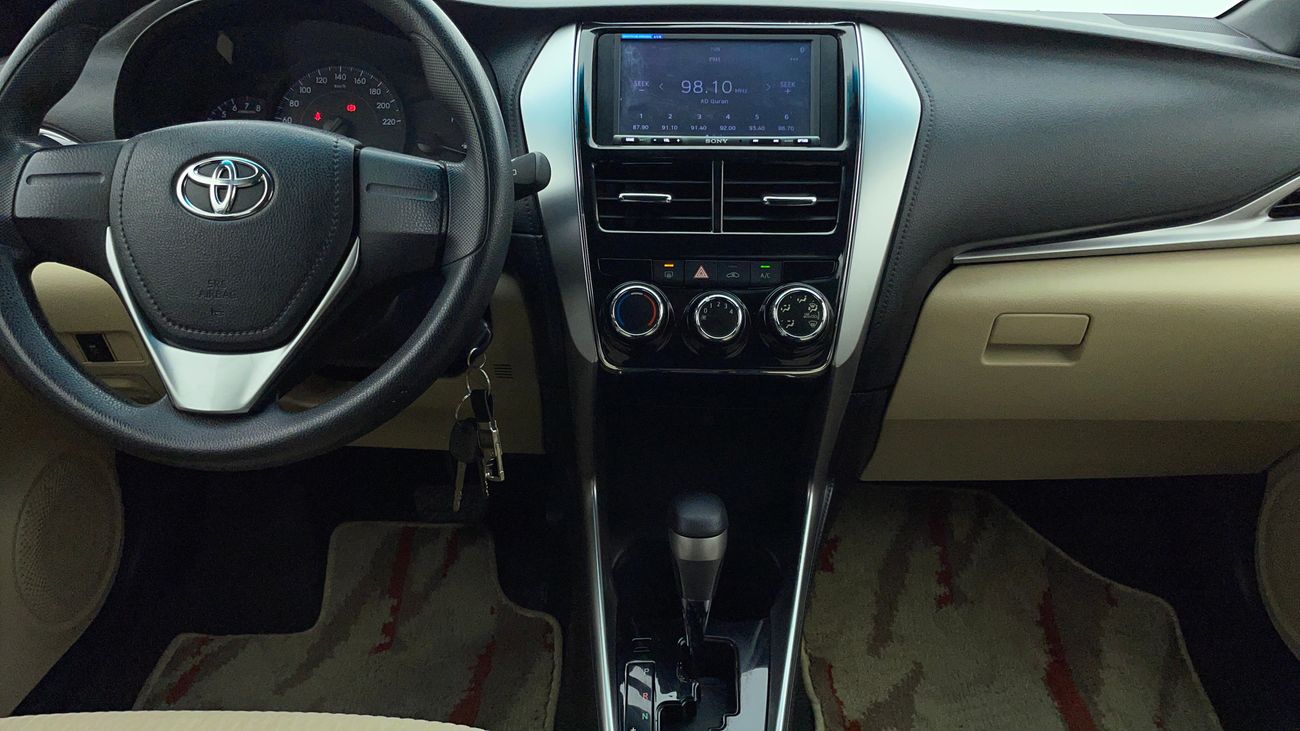 Toyota Yaris E 1.3 | Zero Down Payment | Free Home Test Drive